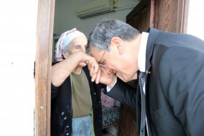 CHP Adana İl Başkanı Ayhan Barut'tan 'Anneler Günü' mesajı