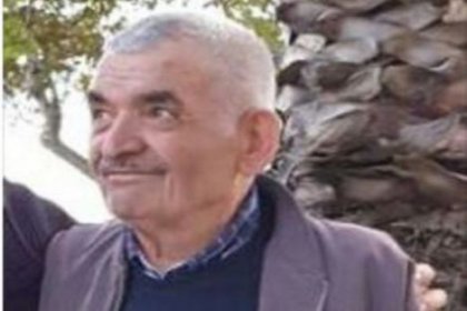CHP eski İlçe Başkanı Halit Temiz'in babası Hüseyin Temiz hayatını kaybetti