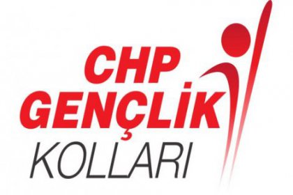 CHP İstanbul Gençlik Kolları 'Denizlerin yolunda' Dolmabahçe'ye yürüyor