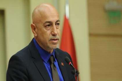 CHP referandum iptali için YSK'da