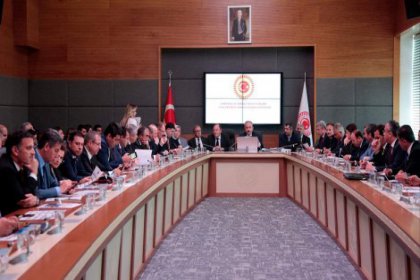 CHP ve HDP’li vekiller HSK Komisyonunu terk etti