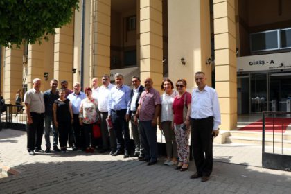 CHP'den Atatürk’e hakaret edenler hakkında suç duyurusu