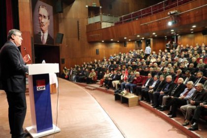 CHP’den ‘Cumhuriyet’i koruma seferberliği