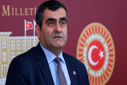 CHP'li Ali Şeker'den, AKP'li Oğan hakkında suç duyurusu