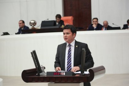 CHP'li Aydın'dan, ekonomideki kötü gidişat için meclis araştırması talebi