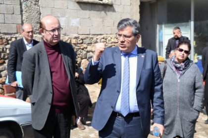 CHP'li Barut: Atanan başkan yardımcısı FETÖ’cü olursa