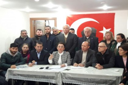 CHP'li Biçer'den Çerçi'ye sert çıkış: Çerçi TOKİ'nin emlakçılığını yapıyor