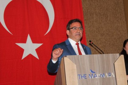 CHP'li Budak: Gazi Meclis, Atatürk’ün izinden giderek, bu zorlu günleri de aşacaktır