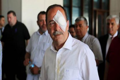 CHP'li Edirne Belediye Başkanı'na saldırı