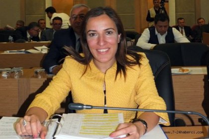 CHP'li Meclis Üyesi Songül Başkaya'dan Ankara Büyükşehir'e Anıtkabir itirazı