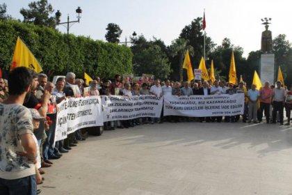CHP'li Özdiş: Nuriye Gülmen ve Semih Özakça görevlerine iade edilsin