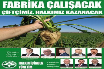 CHP'li Sertaç Balyemez: ATA mirası Alpullu Şeker Fabrikamızın dumanı tütecek