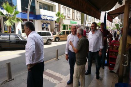 CHP'li Tarhan: Yerel yönetimlerin özü ortak karar almaktır