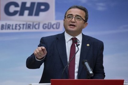 CHP'li Tezcan: Cumhurbaşkanı tankların toplandığı Boğaz Köprüsü'ne mi çıktı?