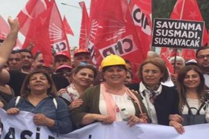 CHP'li Türkmen: İnsan hakları fütursuzca hiçe sayılmaktadır