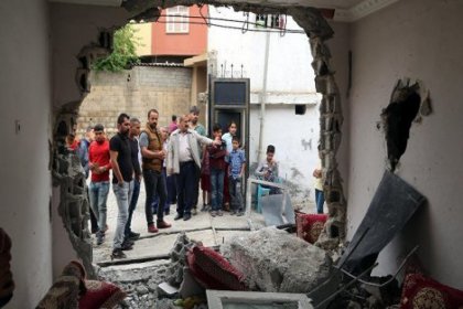 CHP'nin Silopi raporundan: Polis zırhlı aracı kullanmak için özel bir eğitim almamış