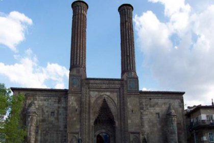 Çifte Minareli Medrese artık müze olarak hizmet verecek