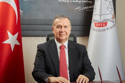 Cumhurbaşkanı Erdoğan, Taci Bayhan'ı yeniden HSYK üyesi seçti