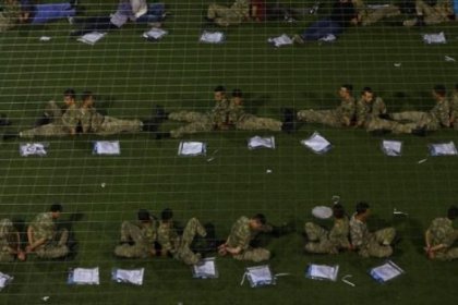 Cumhurbaşkanlığı Muhafız Alayı iddianamesi hazır
