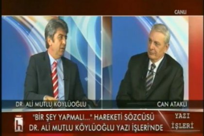 'Cumhuriyetin kurulduğu zamanki gibi bir kavşakta olduğumuzu düşünüyoruz'