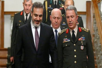 Darbe Komisyonu, Hulusi Akar ve Hakan Fidan'dan ikinci kez bilgi isteyecek