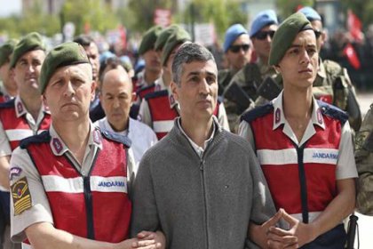 Darbe sanığı general: FETÖ'cülerin listesi şu anda AKP Milletvekili eski General Şirin Ünal'ın elinde