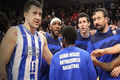Demir İnşaat Büyükçekmece - Banvit: 82-84