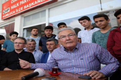 Deniz Baykal cumhurbaşkanı adayını tarif etti: Tayinle değil, seçimle olmalı