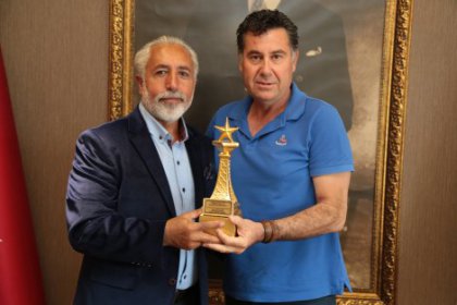 'Denize En Çok Mavi Yakışır'a bir ödül daha