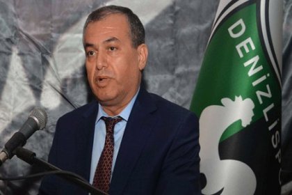 Denizlispor Başkanı'na zorla getirme kararı