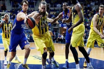 Dev randevu! F.Bahçe, A.Efes...
