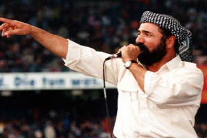 Devlet, Şivan Perver'e 14 bin lira tazminat ödeyecek