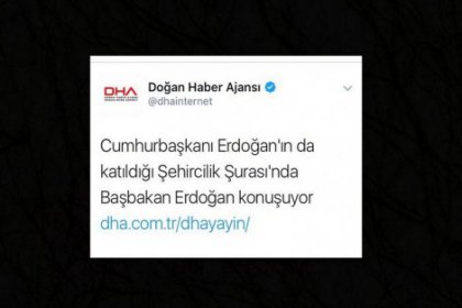 DHA 'Başkanlığı' getirdi!