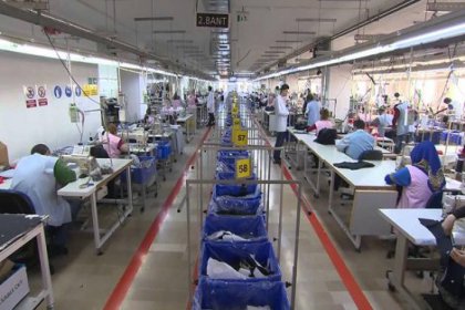 DİSK-AR: Sanayide istihdamsız büyüme yaşanıyor