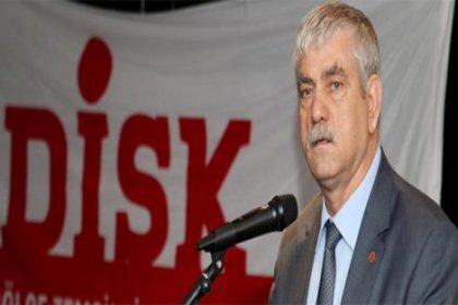 DİSK: ILO temsilciliği konusunda Bakanlığın tutumu kabul edilemez