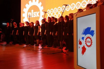 DİSK Korosu 'Adalet Nöbetinde' sahne alacak