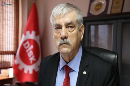 DİSK'ten Zeynep Çelik'in gözaltına alınmasıyla ilgili açıklama