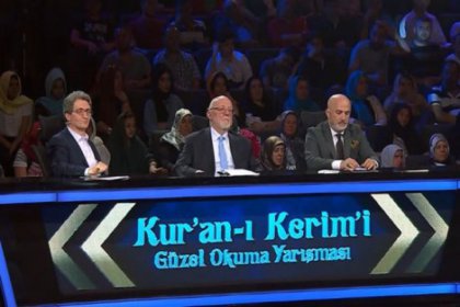 Diyanet İşleri Başkanı Görmez'den TRT'nin Kuran yarışmasına eleştiri
