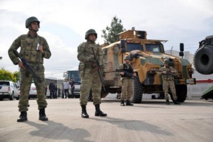 Diyarbakır'da yeni OHAL yasağı