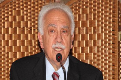 Doğu Perinçek: Erdoğan kötü diyerek iktidar olunmaz