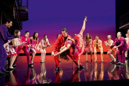 Dünyaca ünlü müzikal 'West Side Story' İstanbul'da