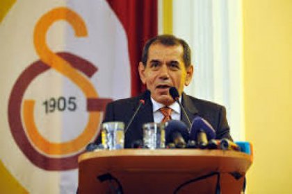 Dursun Özbek'ten 'Galatasaray Çin'e satılıyor' iddialarına yanıt