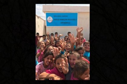 Eğitim-İş, ders zilini Şanlıurfa'da çaldı