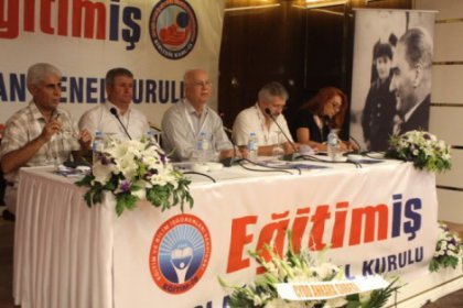 Eğitim İş'in yeni Merkez Yürütme Kurulu belli oldu