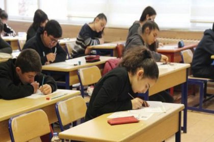 Eğitim İş'ten 'Liselere giriş sınavına' ilişkin açıklama: Bu yıl eski sistemle devam edilmeli