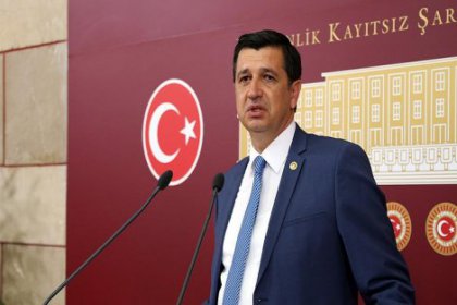 Ekmekçizade Ahmet Paşa Kervansarayı'nın bitmeyen restorasyonu Meclis gündeminde