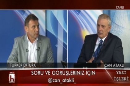 Emekli Tuğamiral Türker Ertürk: Hulusi Akar Atatürkçü değil