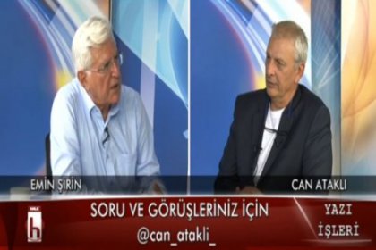 Emin Şirin: Müfredat değişikliği konusunda siyasi partilerin ciddi mücadele vermesi lazım