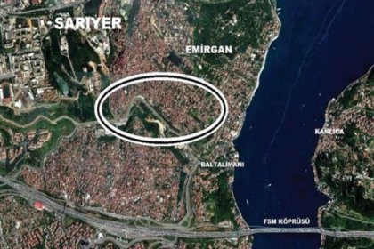 Emirgan'ın imar ıslah plan çalışması Sarıyer Belediye Meclisi'nden geçti