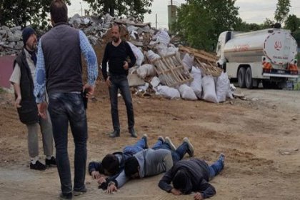 En'lerin dizisi 'İntikam Peşinde' başlıyor
